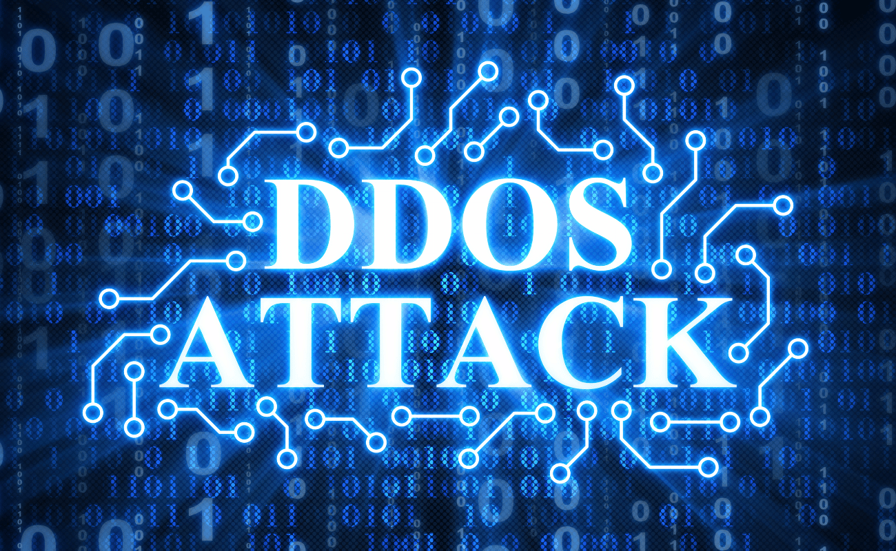 מתקפת DDOS